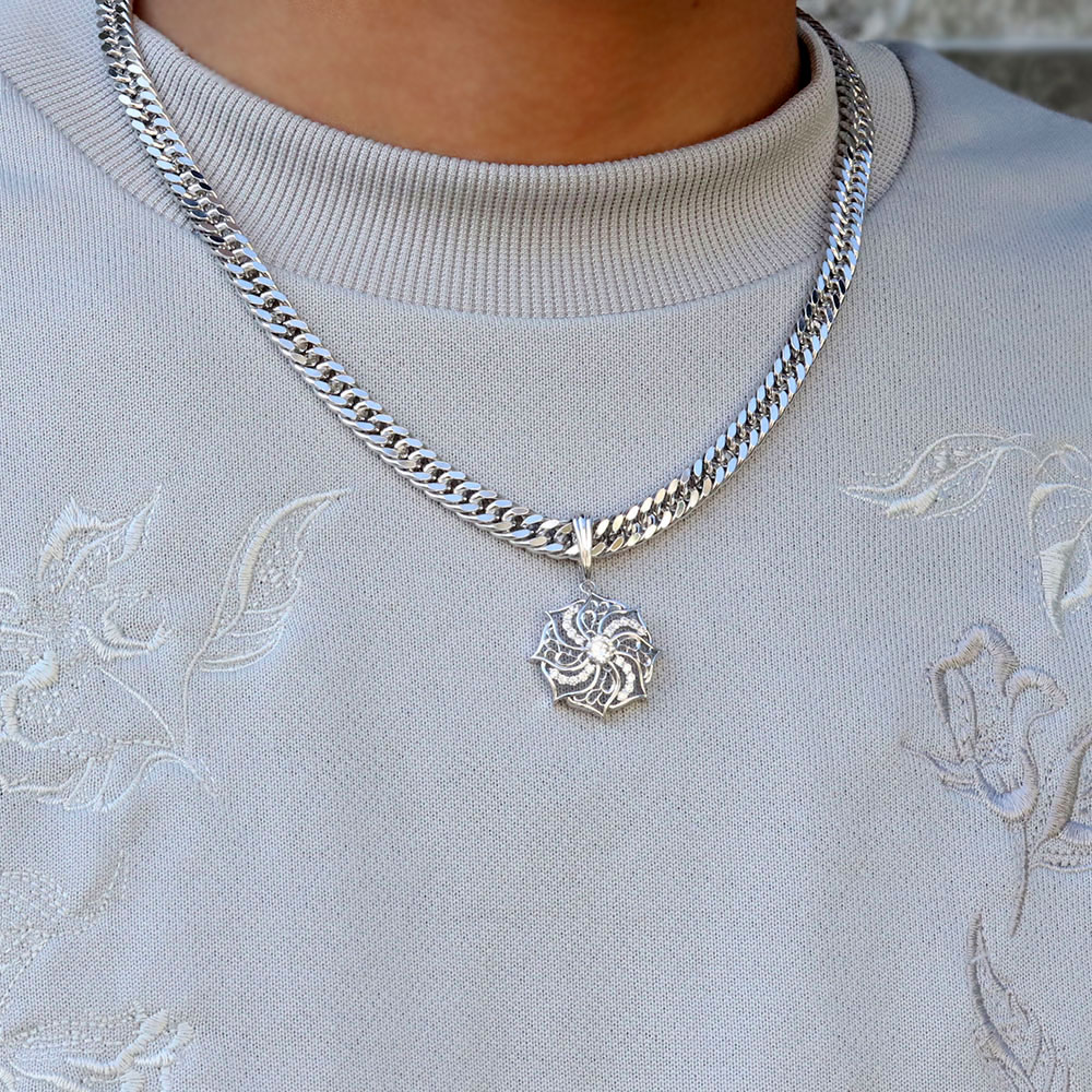 楽天市場】プラチナ ペンダントトップ 100g 喜平用 ネックレス トップ