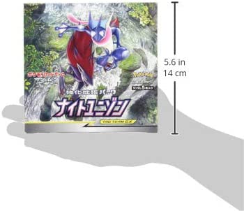 楽天市場】ポケモンカードゲーム サン&ムーン 強化拡張パック ナイト
