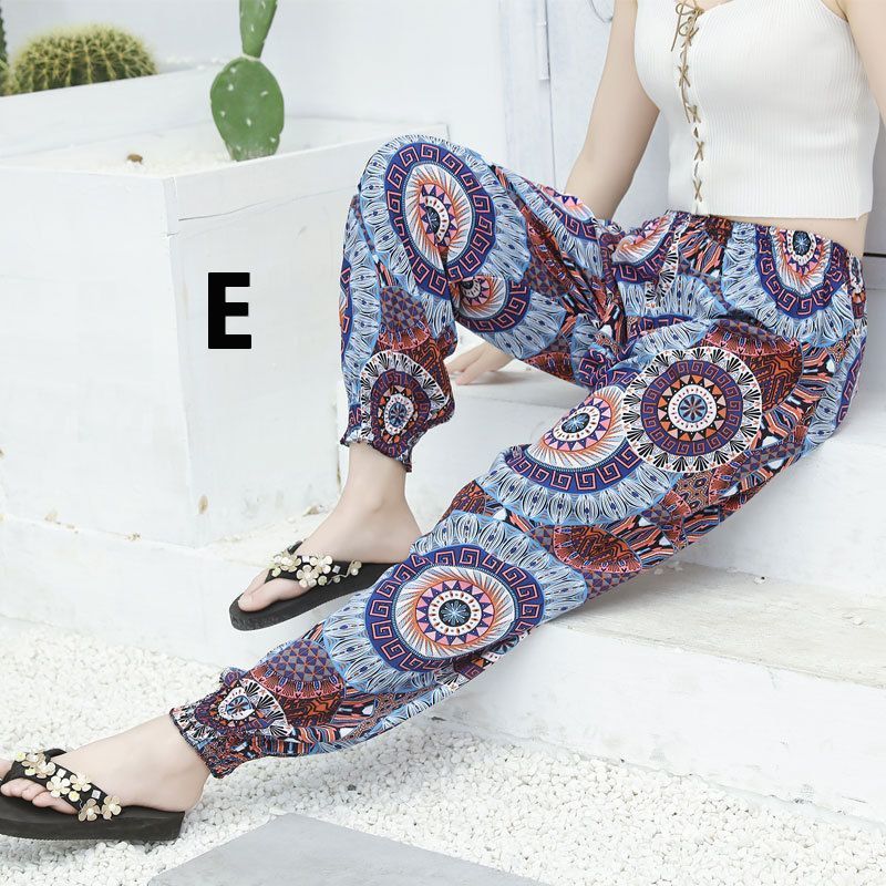 楽天市場】送料無料 タイパンツ 柄パンツ アラジンパンツ ハーレム