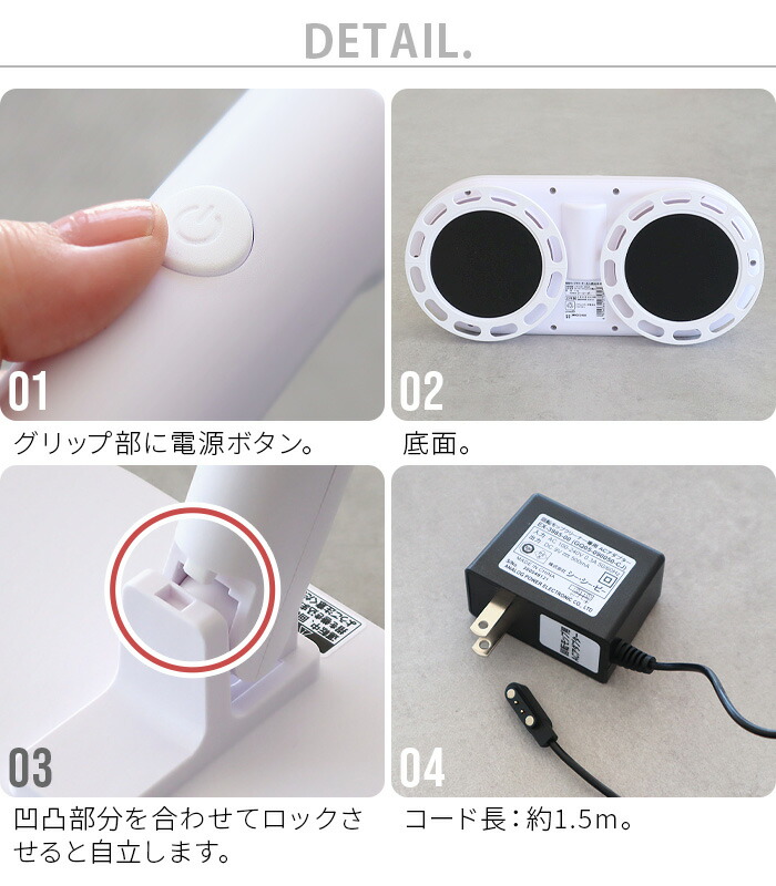 楽天市場】【選べる特典付】 回転モップクリーナー ネオプラス neo