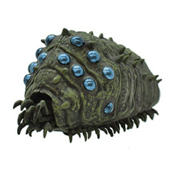 ジブリ美術館限定 王蟲（オウム）青眼 風の谷のナウシカ