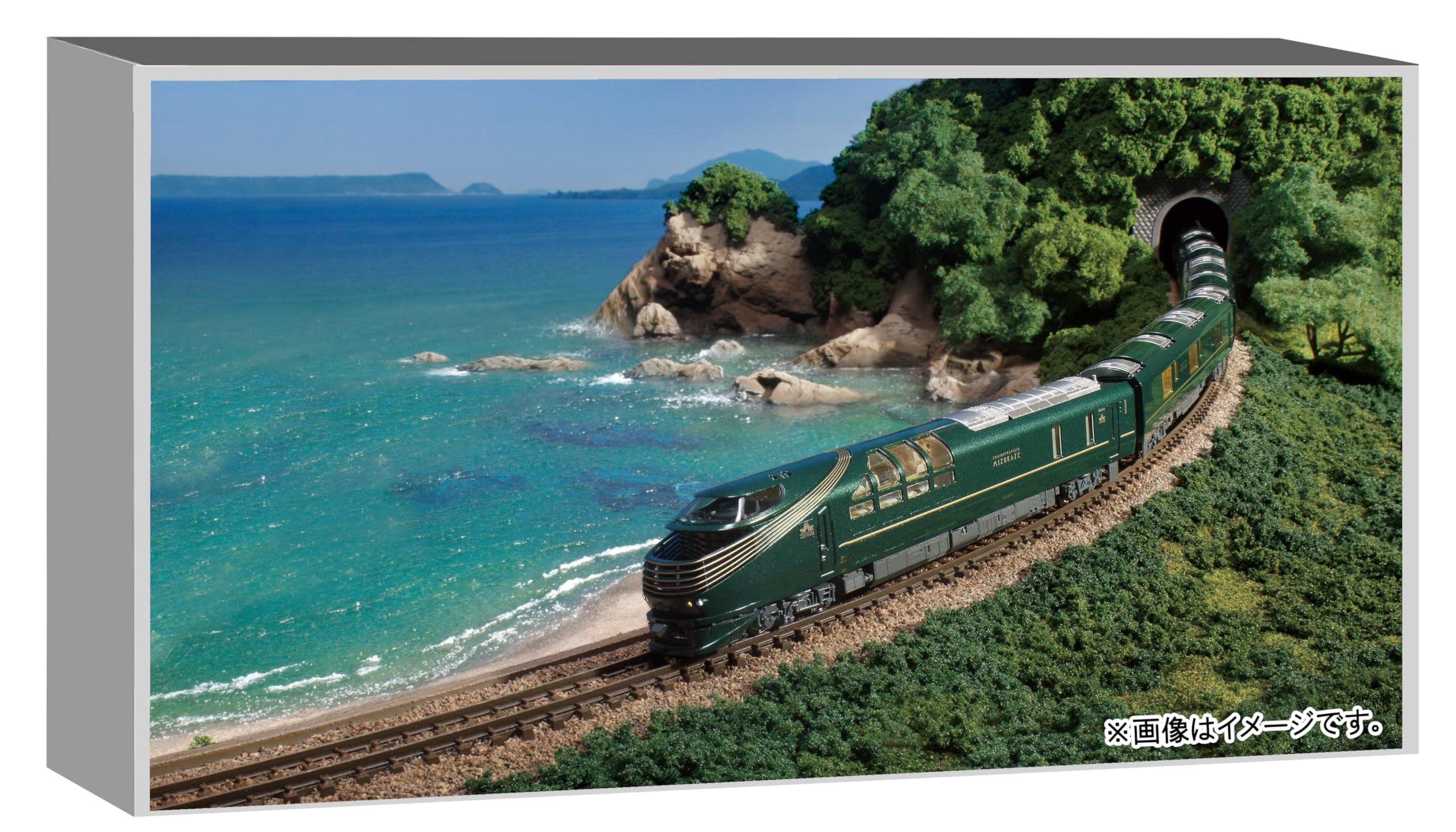 10-1966 87系「TWILIGHT EXPRESS 瑞風」6両増結セット」の人気商品一覧