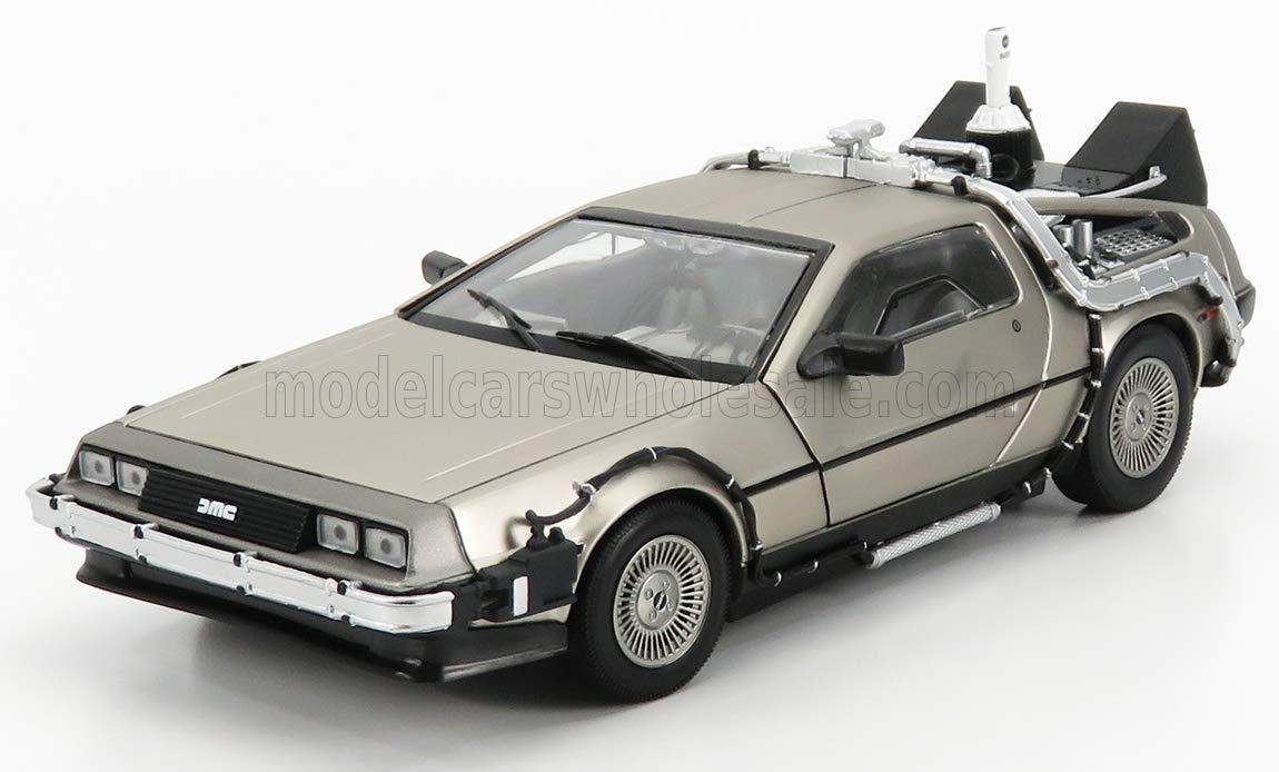 楽天市場】1/18 バック・トゥ・ザ・フューチャー パートII デロリアン