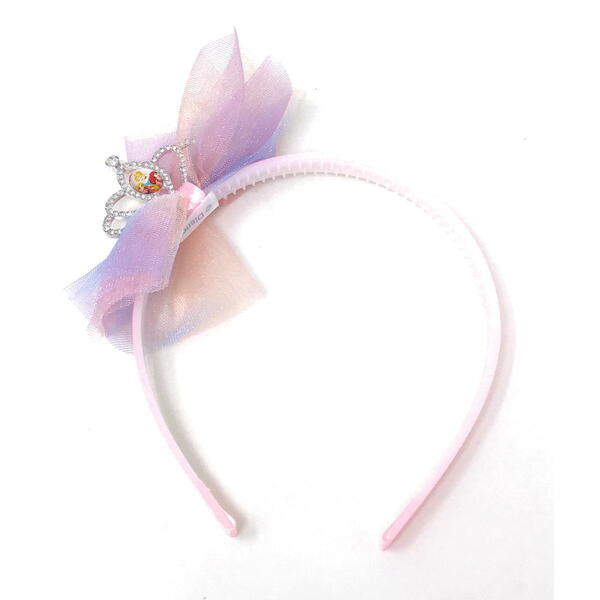 楽天市場】ディズニープリンセス ティアラ付カチューシャ