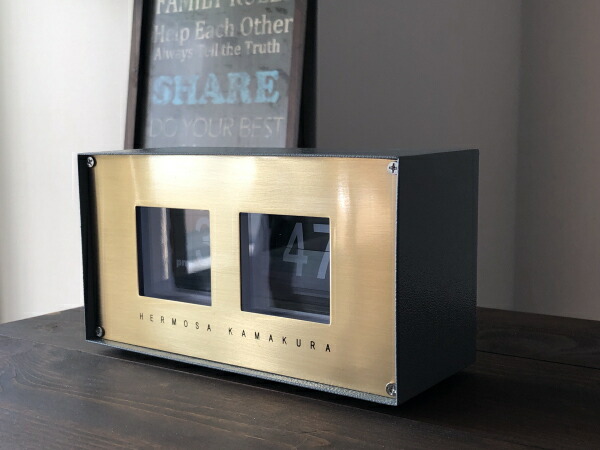 楽天市場】置き時計 PIVOT ピボットクロック RP-002 ハモサ 時計