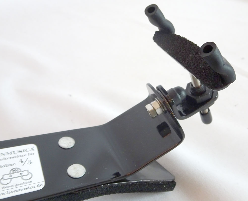 楽天市場】【Bonmusica】ボンムジカ バイオリン肩当て 4/4サイズ
