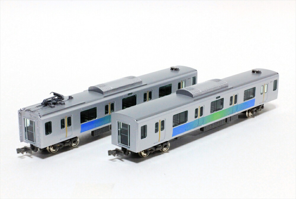 GREENMAX 西武30000系(30101編成/池袋線) グリーンマックス】西武鉄道