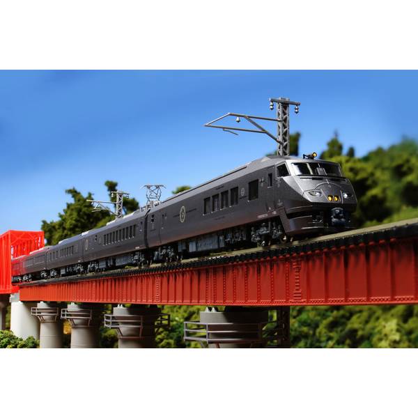 KATO 10-1540 4245-3 787系<アラウンド・ザ・九州> ⑥ KATO 10-1540 787系＜アラウンド・ザ・九州＞ 7両セット- Khaho Store