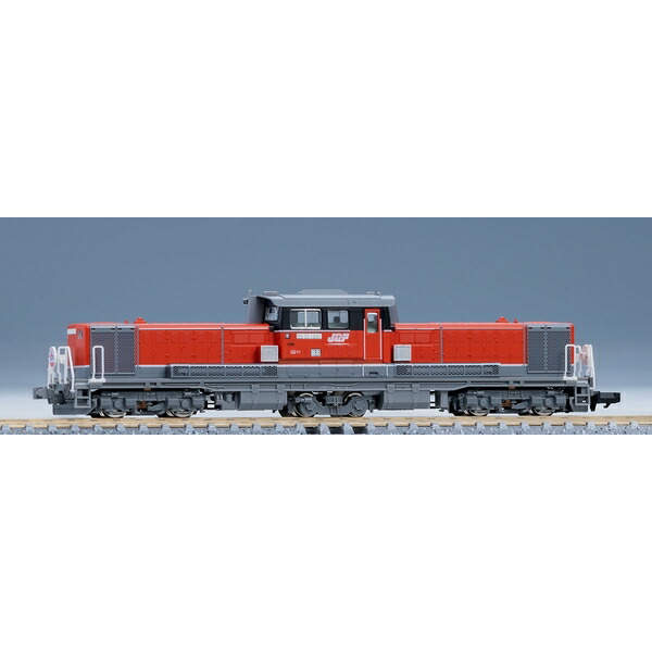 楽天市場】トミックス Nゲージ 特別企画品 JR DD51形(愛知機関区