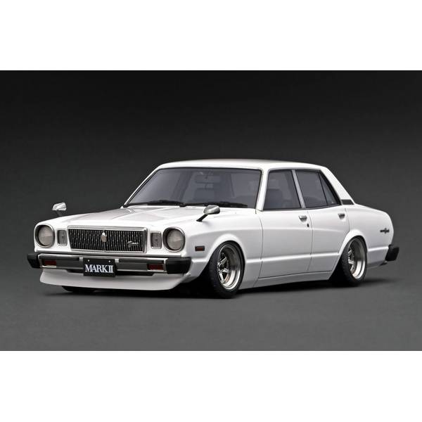 国産名車 1/24 トヨタ マークⅡ HT L カスタム 旧車 ミニカー Yahoo