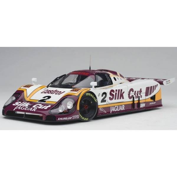 EXOTO ジャガー 1/18 ジャガー XJR-9 LM Amazon | EXOTO エクゾト