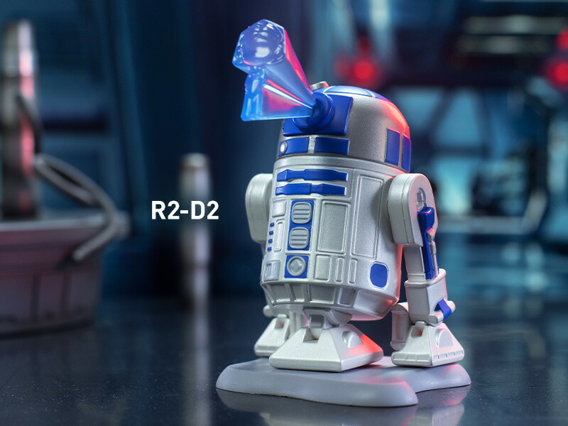 楽天市場】POP MART 公式ストア スター・ウォーズ シリーズ【ピース