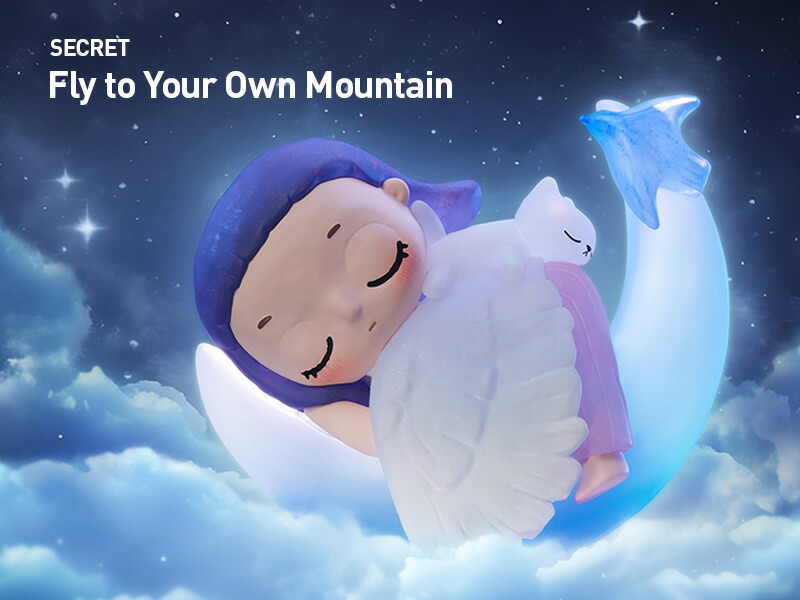 楽天市場】Nyota Growing up by Your Way シリーズ【ピース】 : POP