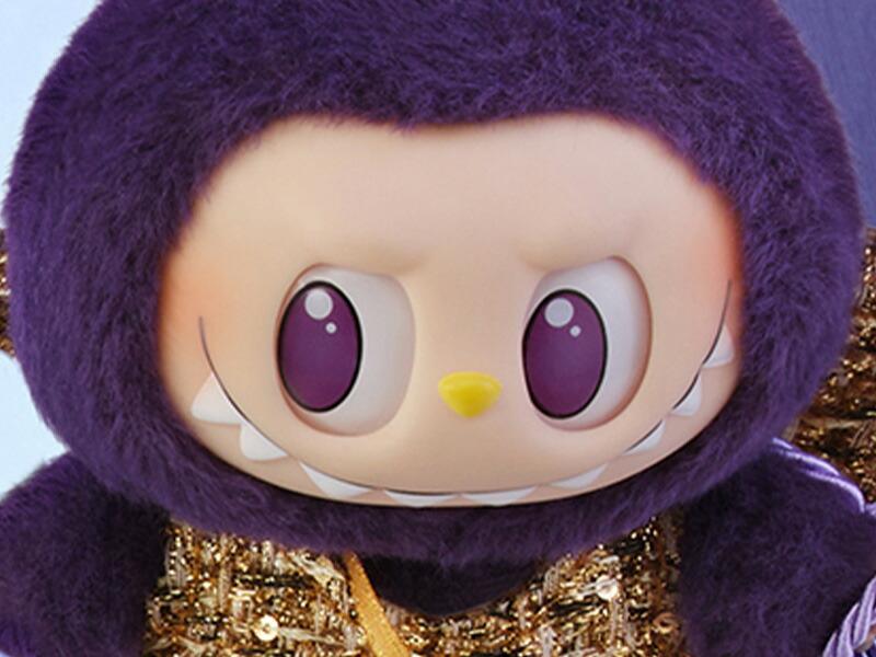 楽天市場】LABUBU × PRONOUNCE - WINGS OF FORTUNE ぬいぐるみ