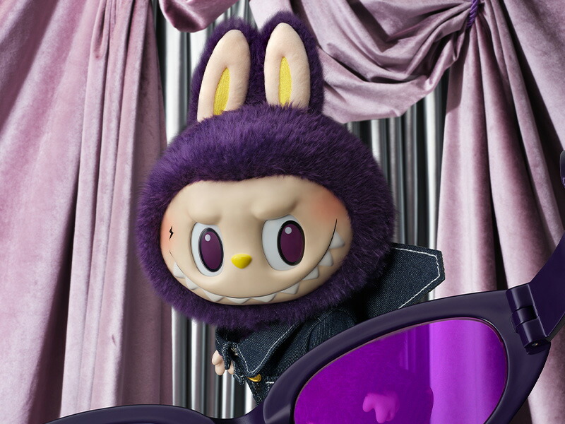 アイドル POPMART THE MONSTERS WINGS OF FANTASY 20 POP MART LABUBU