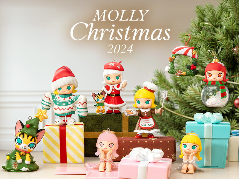 その他 MOLLY CASTLE MIRACLE BOX 2024 MOLLY Castle Miracle Box