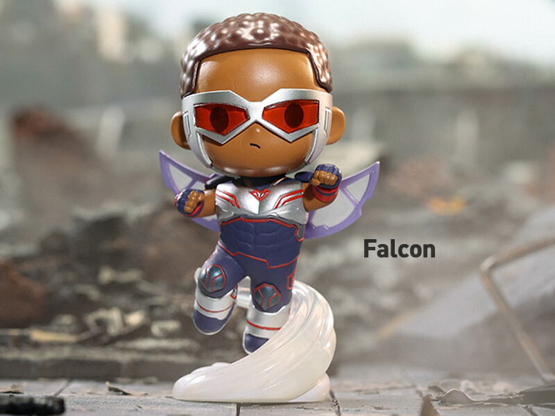 楽天市場】POP MART 公式ストア MARVEL アベンジャーズ シリーズ