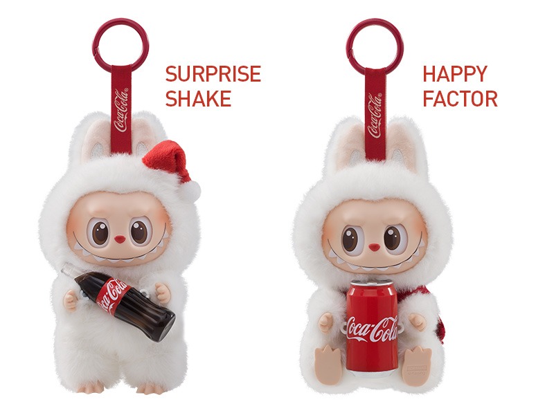 楽天市場】THE MONSTERS コカ・コーラ シリーズ ぬいぐるみ【アソート