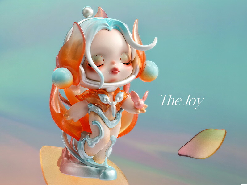 楽天市場】POP MART SKULLPANDA The Sound シリーズ【アソートボックス