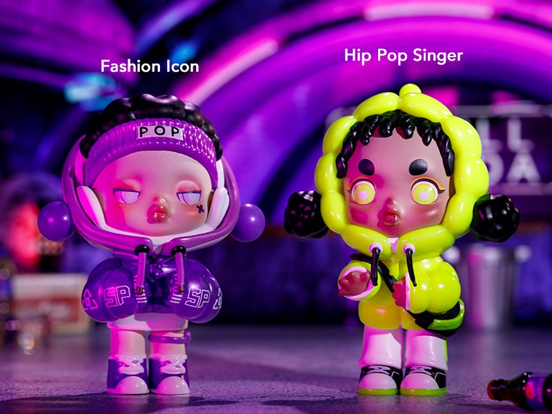 スカルパンダ HYPEPANDA アソート 楽天市場】SKULLPANDA HYPEPANDA