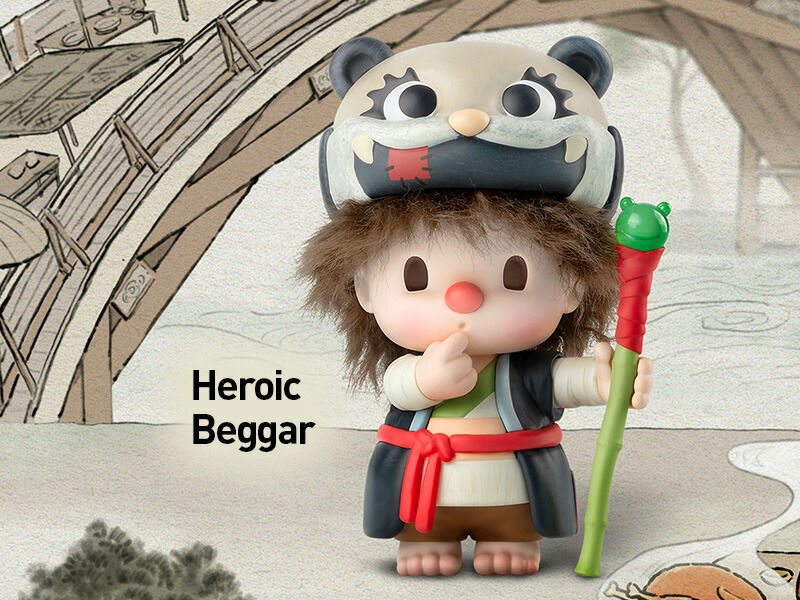 楽天市場】POP MART 公式ストア Matchless POP MART 14th Anniversary