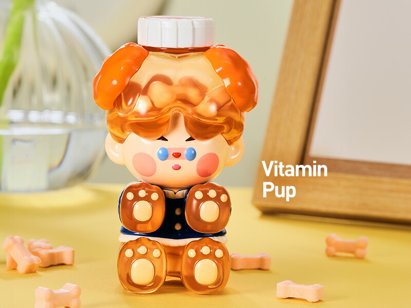 PINO JELLY Former Friend ピノジェリー フィギュア Amazon.co.jp: POP