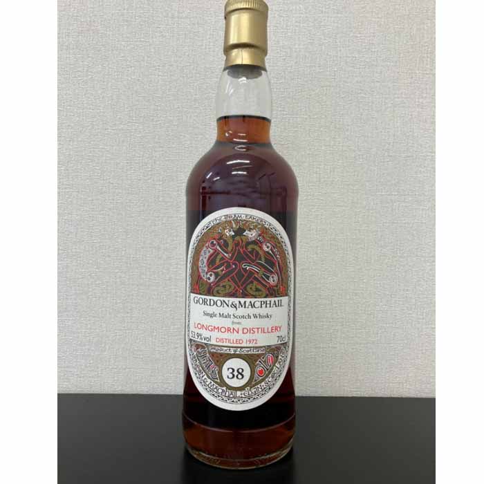 オールドボトル モンゴメリーズ ロングモーン 1988-2004