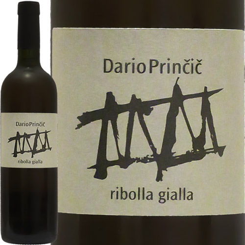 楽天市場】リボッラ ジャッラ 2020 ダリオ プリンチッチRibolla Gialla