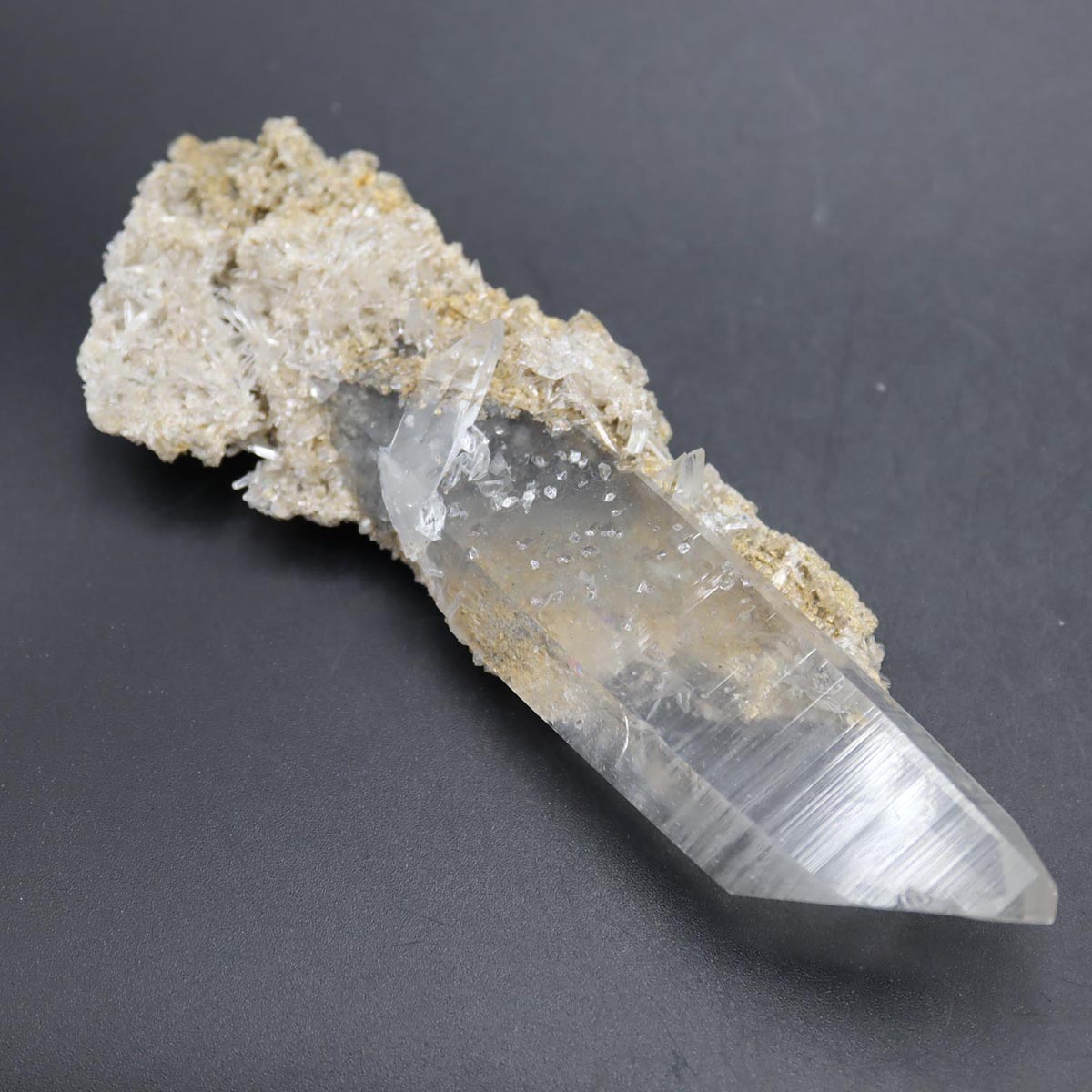 楽天市場】聖なる山 ザギマウンテンクォーツ 激レア 通称ブルーザギ