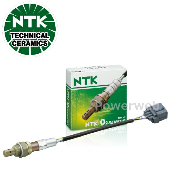 楽天市場】NTK O2センサー OZA804-EE7/96186 ホンダ シビック/フェリオ