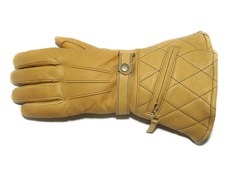 楽天市場】POWWOW パウワウ Gauntlet Glove TYPE02LONG バイクグローブ