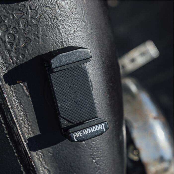 楽天市場】FREAKMOUNT BILLET2.0 smartphone holder black フリーク