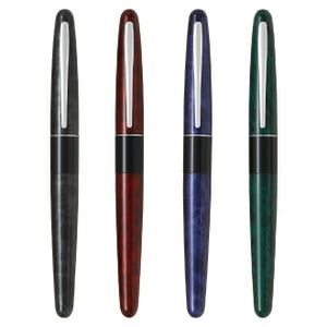 楽天市場】パイロット 万年筆 COCOON Limited Edition コクーン