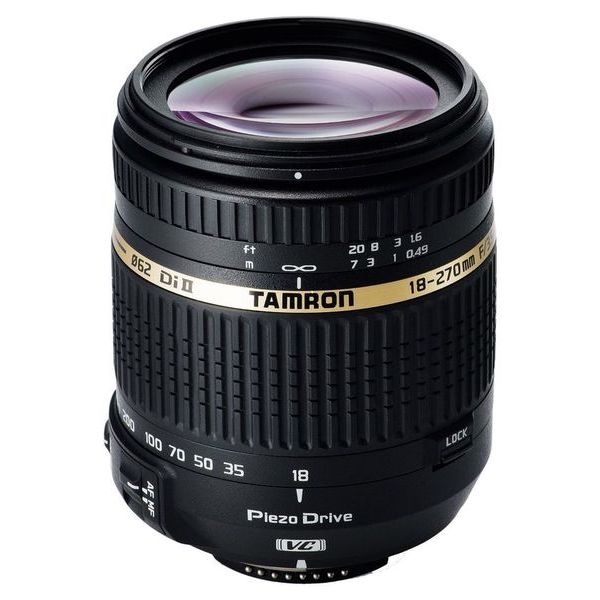 楽天市場】【中古】【1年保証】【美品】TAMRON 18-270mm F3.5-6.3 Di