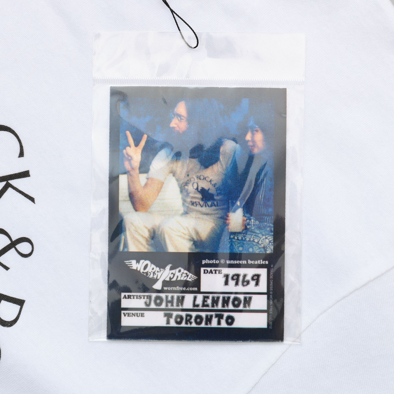 楽天市場 | ギフトのお店 シェリマ - ジョンレノン愛用Tシャツを復刻