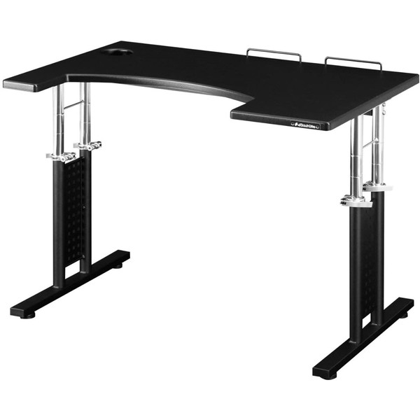 楽天市場】bauhutte (バウヒュッテ) pcデスク（キャスター（有/無