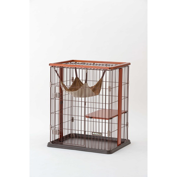 ボンビアルコン ウッドワンサークル キャット ミニ (キャットタワー