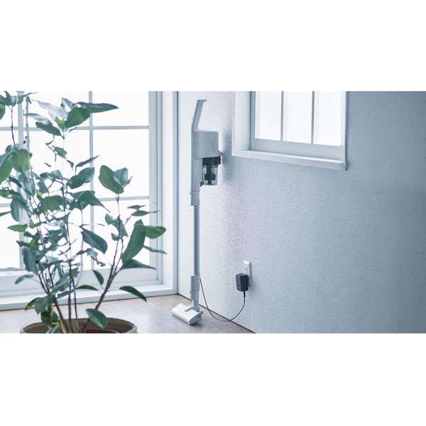 MC-SB54K-A PANASONIC ストーンブルー パワーコードレス [サイクロン式