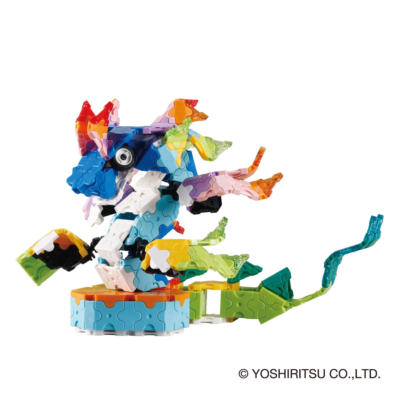 楽天市場】【スノークリスタル特典付き】【限定生産品】LaQ ラキュー