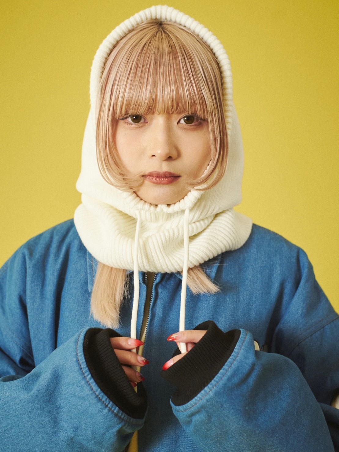 楽天市場】正規品 【 GALFY 犬たれ耳バラクラバ 】 ガルフィー