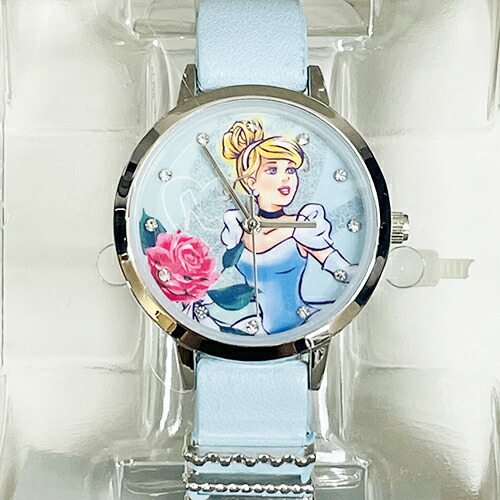 楽天市場】ディズニー アナログ ウォッチ ( シンデレラ ) 18856b 時計