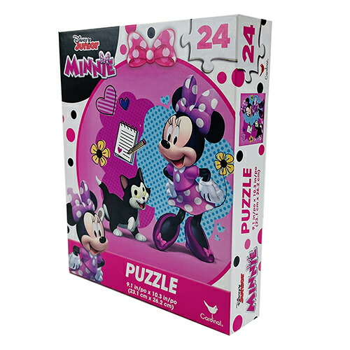 稀少・未開封】ミニーのジグソーパズル貯金箱 楽天市場】ミニー パズル