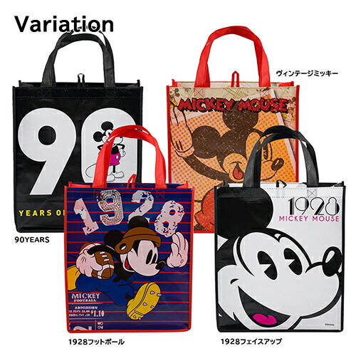 楽天市場】ミッキーマウス バッグ ショッパートート ( L ／ 1928