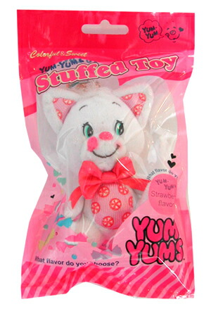 楽天市場】ヤムヤムズ パッケージ入り8cmぬいぐるみ ( ペピーミント