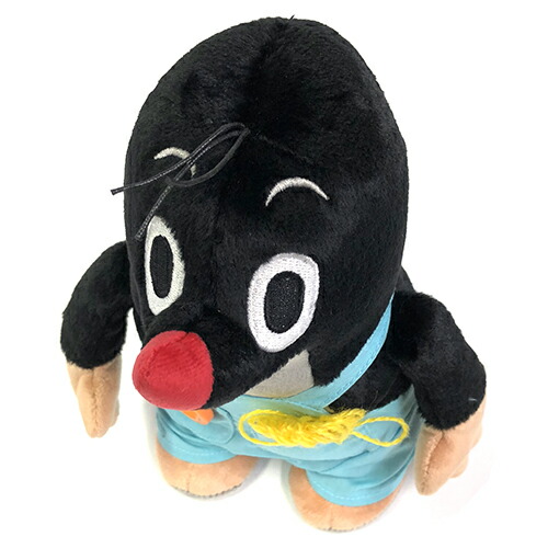 楽天市場】クルテク ぬいぐるみ（ズボン）pud002 KRTEK もぐらの