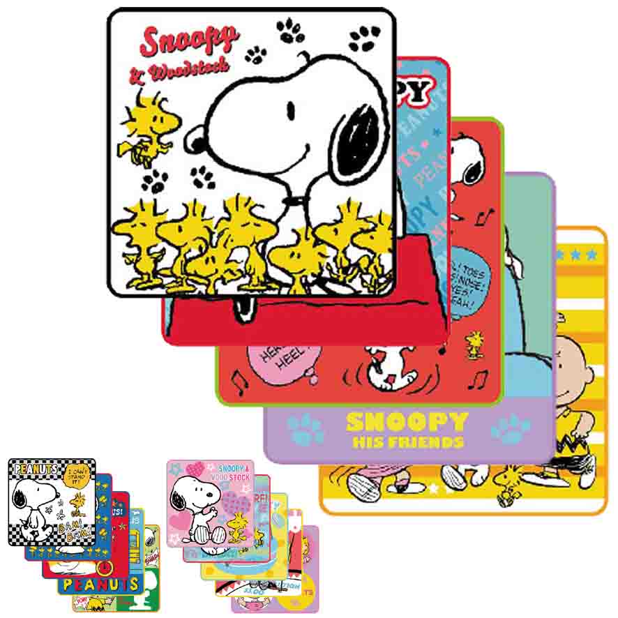 楽天市場】PEANUTS スヌーピー SNOOPY タオルハンカチ 20cm ハンド