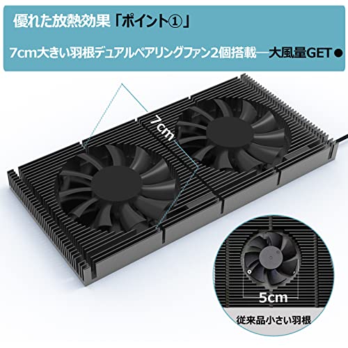 楽天市場】PANO-MOUNTS アルミニウム グラフィックカードクーラー