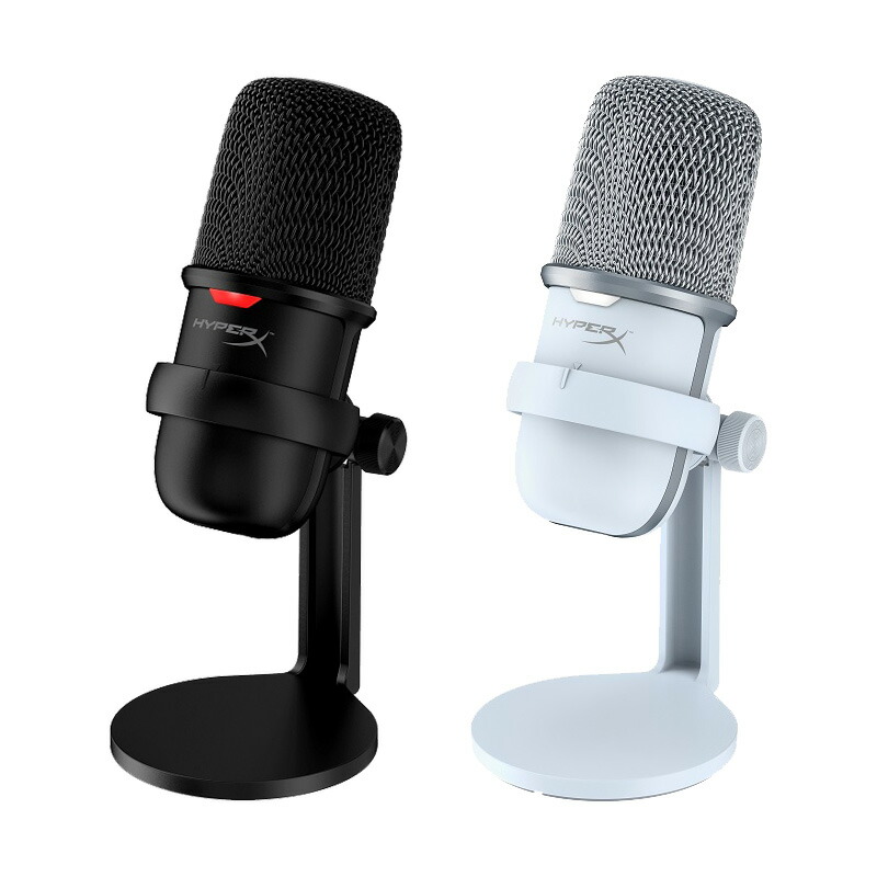 s1819 ハイパーエックスHYPERX コンデンサーマイク USB接続 s1819