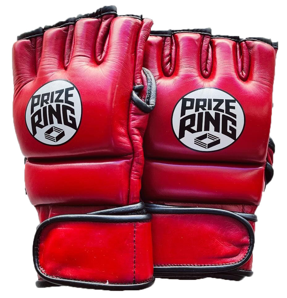 楽天市場】PRIZE RING ベアナックル ボクシンググローブ Lサイズ