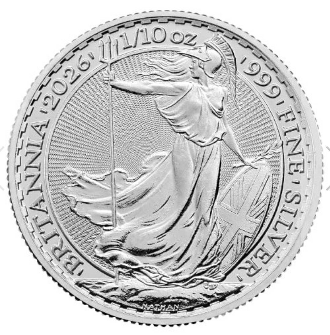 英領インド✨エドワード7世/ 人気 1904年 /1ルピー銀貨/環付き